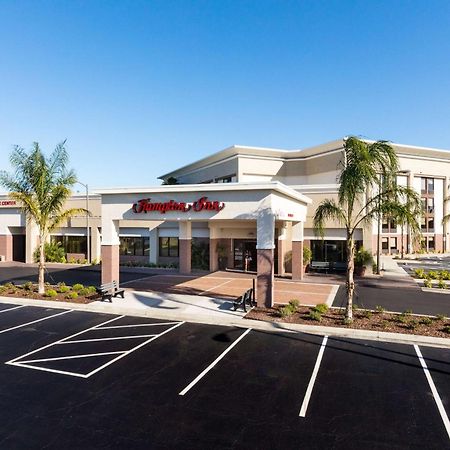 Hampton Inn Daytona Speedway-Airport Дейтона-Біч Екстер'єр фото