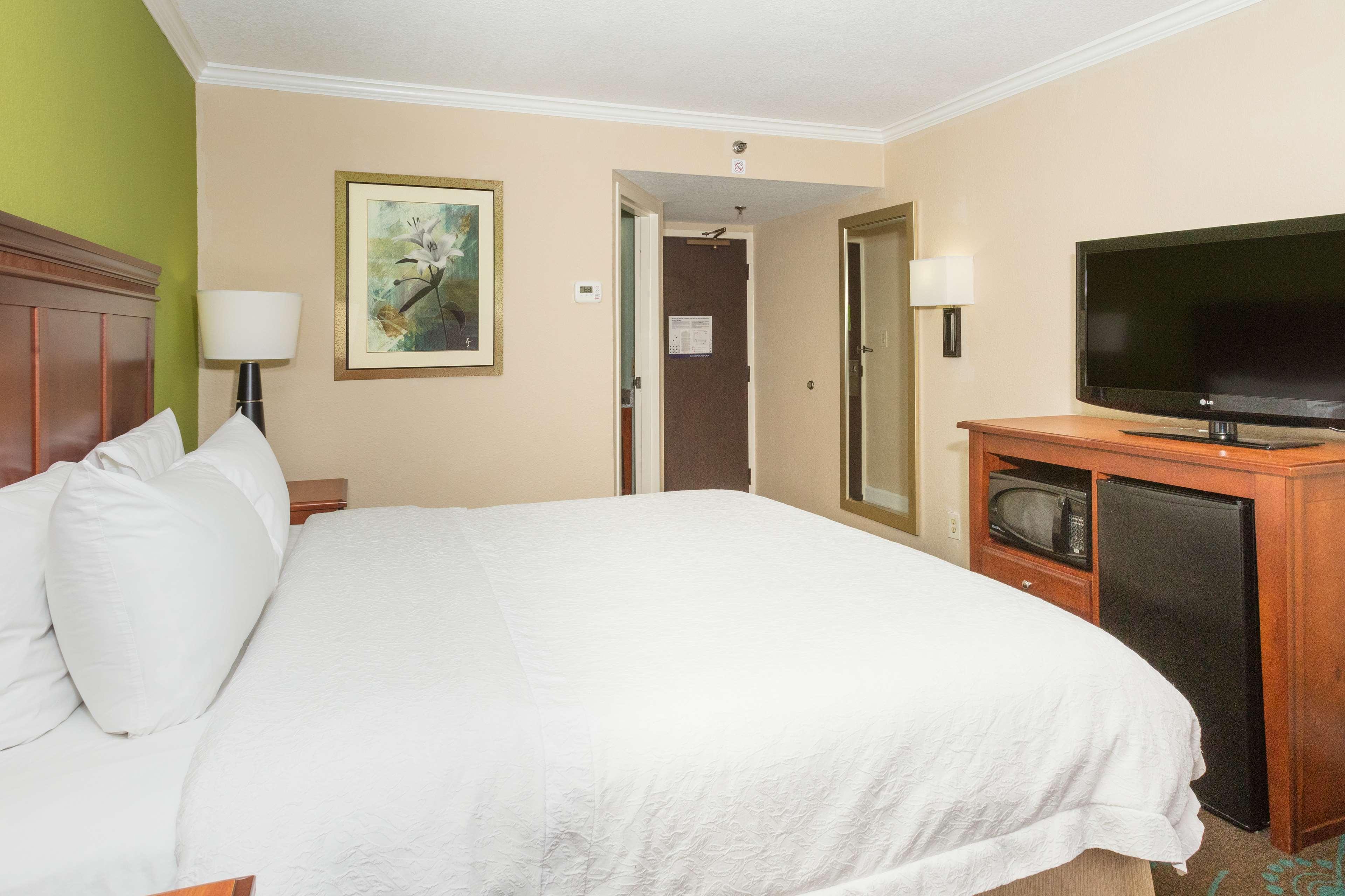 Hampton Inn Daytona Speedway-Airport Дейтона-Біч Екстер'єр фото