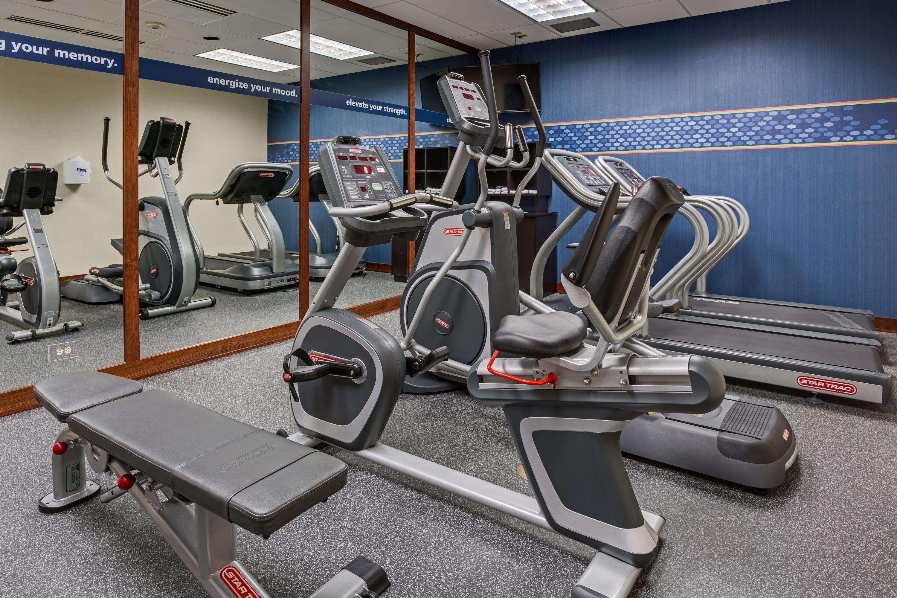 Hampton Inn Daytona Speedway-Airport Дейтона-Біч Екстер'єр фото
