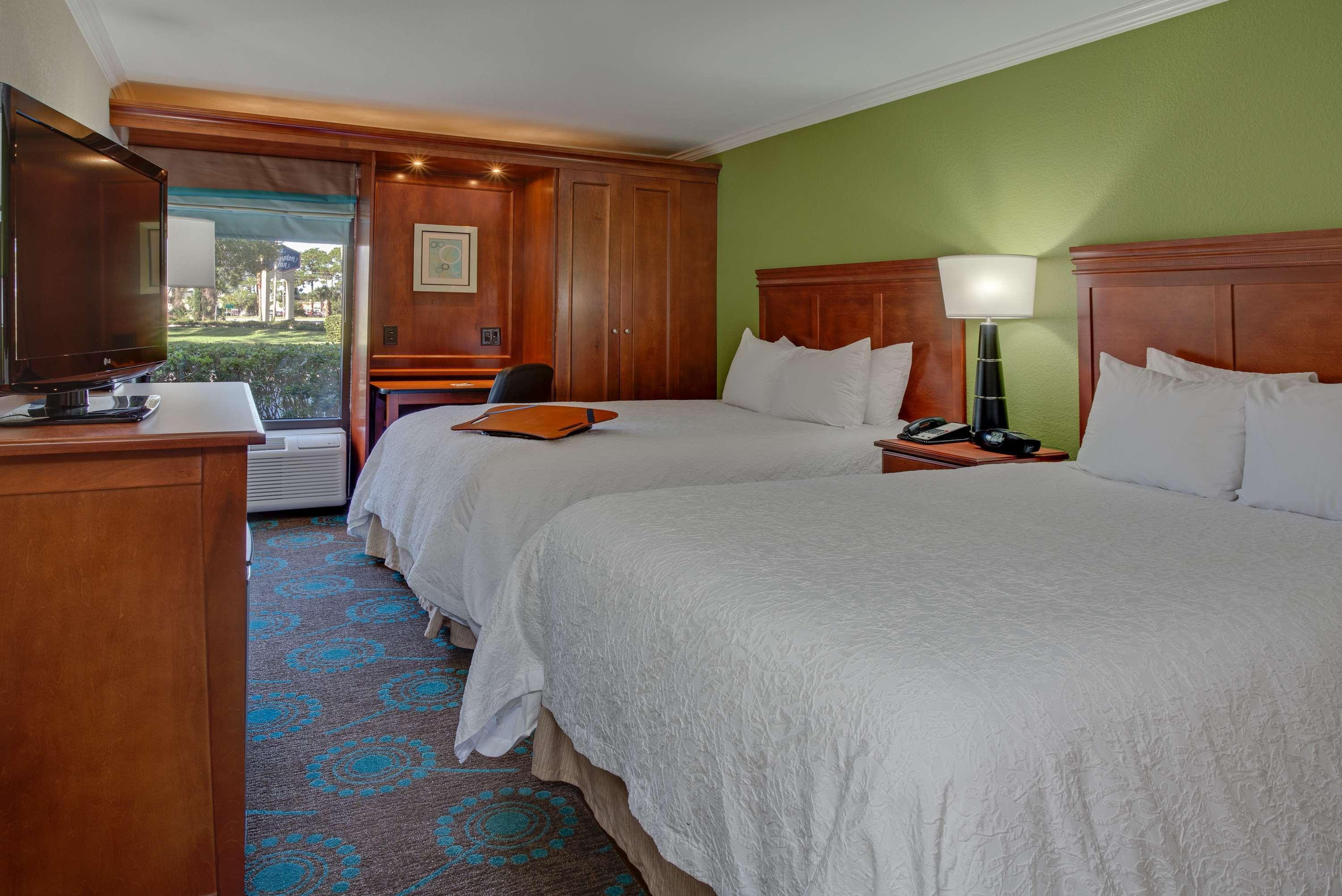Hampton Inn Daytona Speedway-Airport Дейтона-Біч Екстер'єр фото
