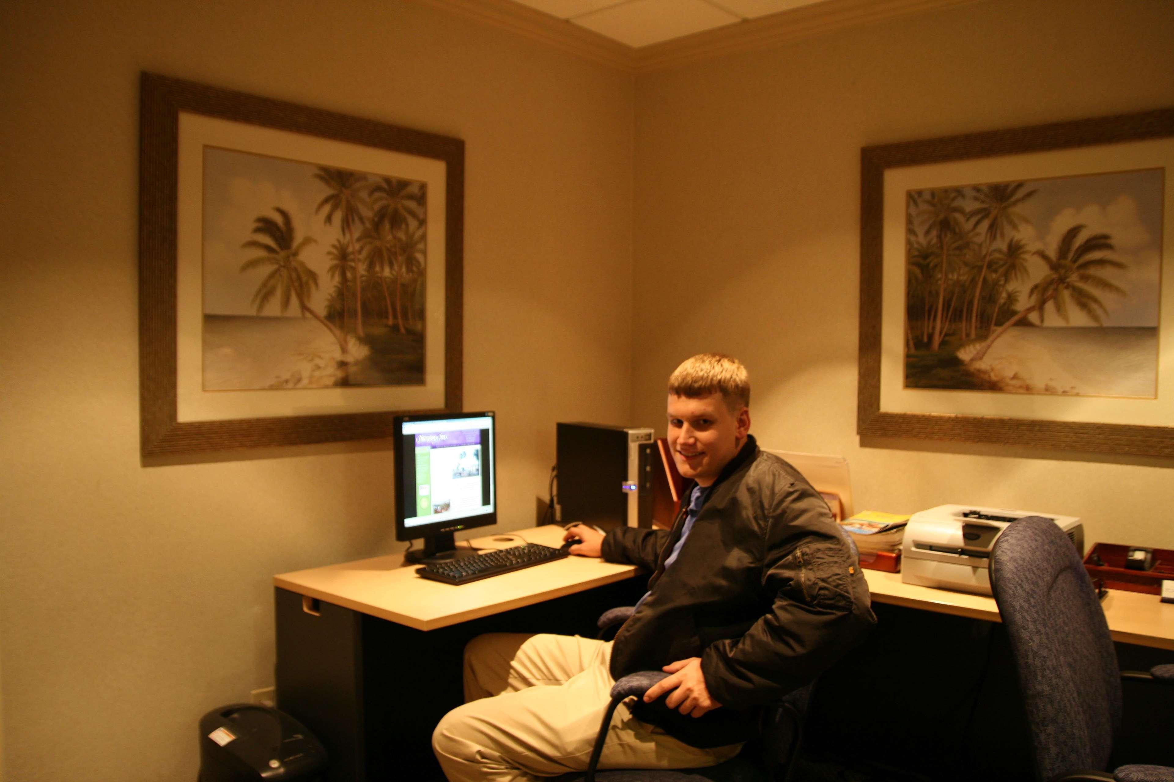 Hampton Inn Daytona Speedway-Airport Дейтона-Біч Екстер'єр фото