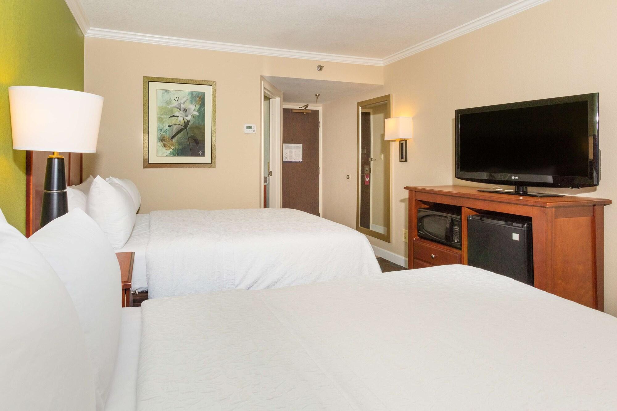 Hampton Inn Daytona Speedway-Airport Дейтона-Біч Екстер'єр фото