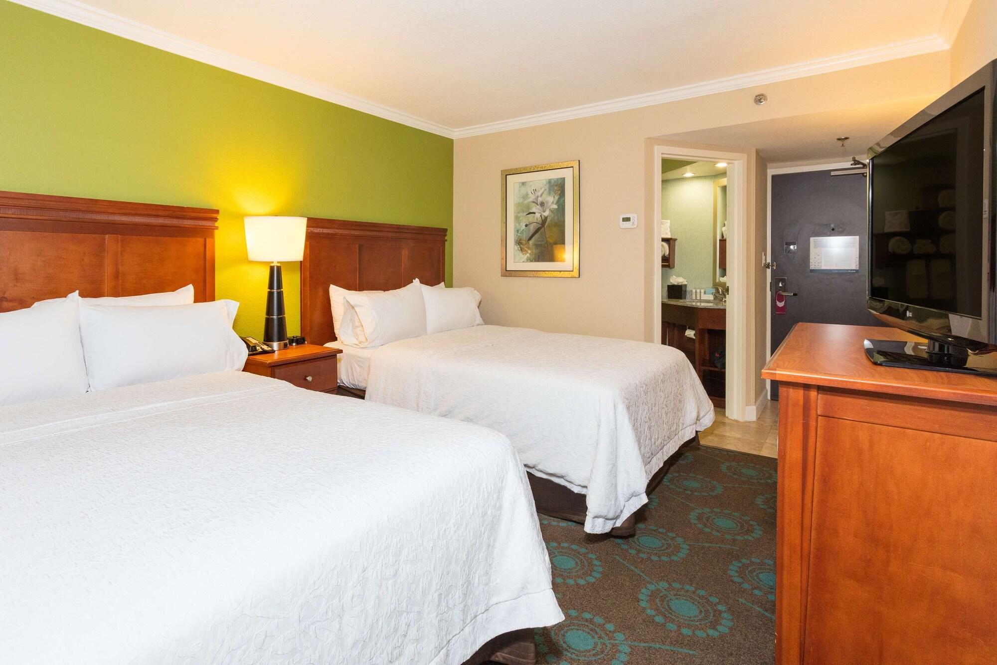 Hampton Inn Daytona Speedway-Airport Дейтона-Біч Екстер'єр фото