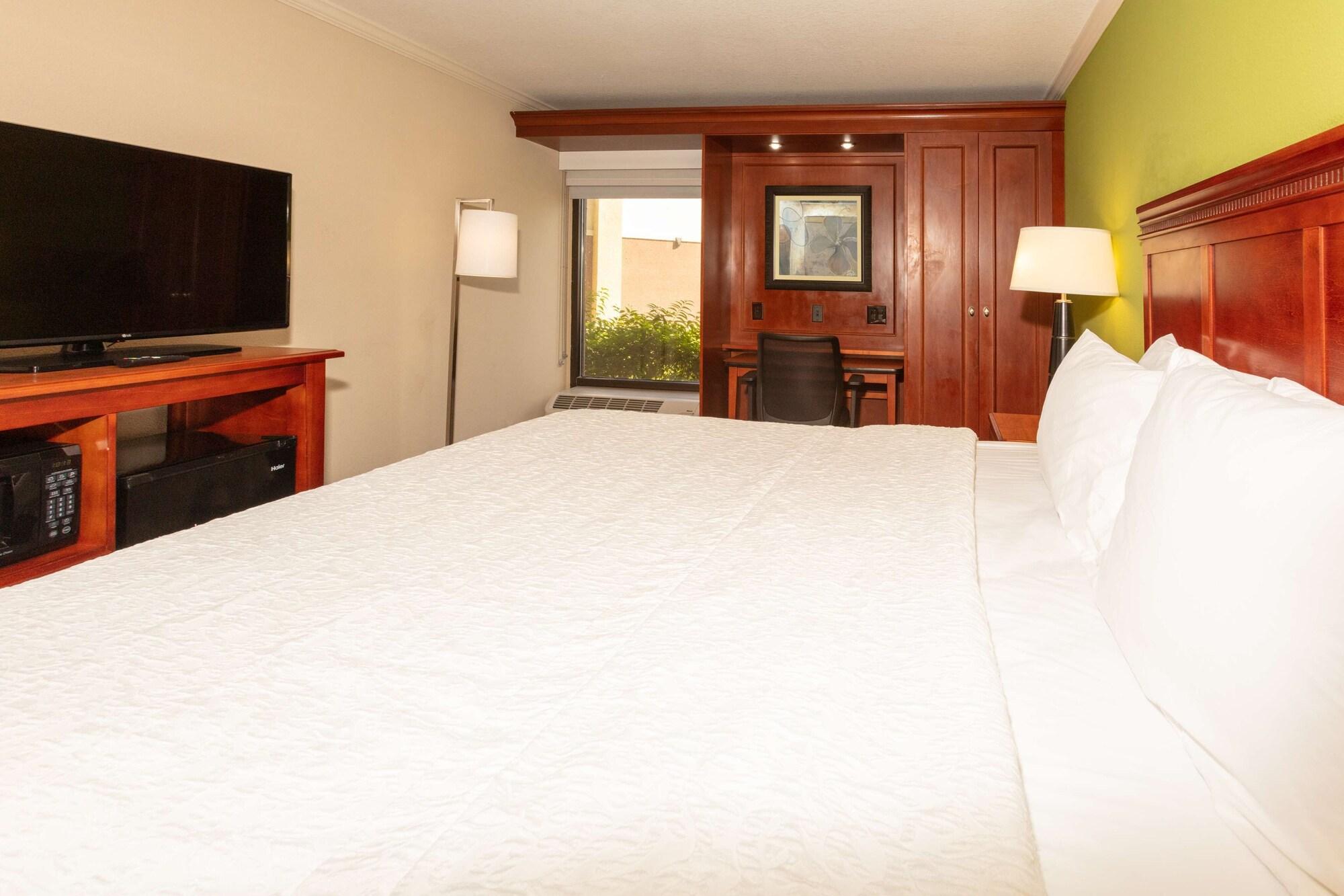 Hampton Inn Daytona Speedway-Airport Дейтона-Біч Екстер'єр фото