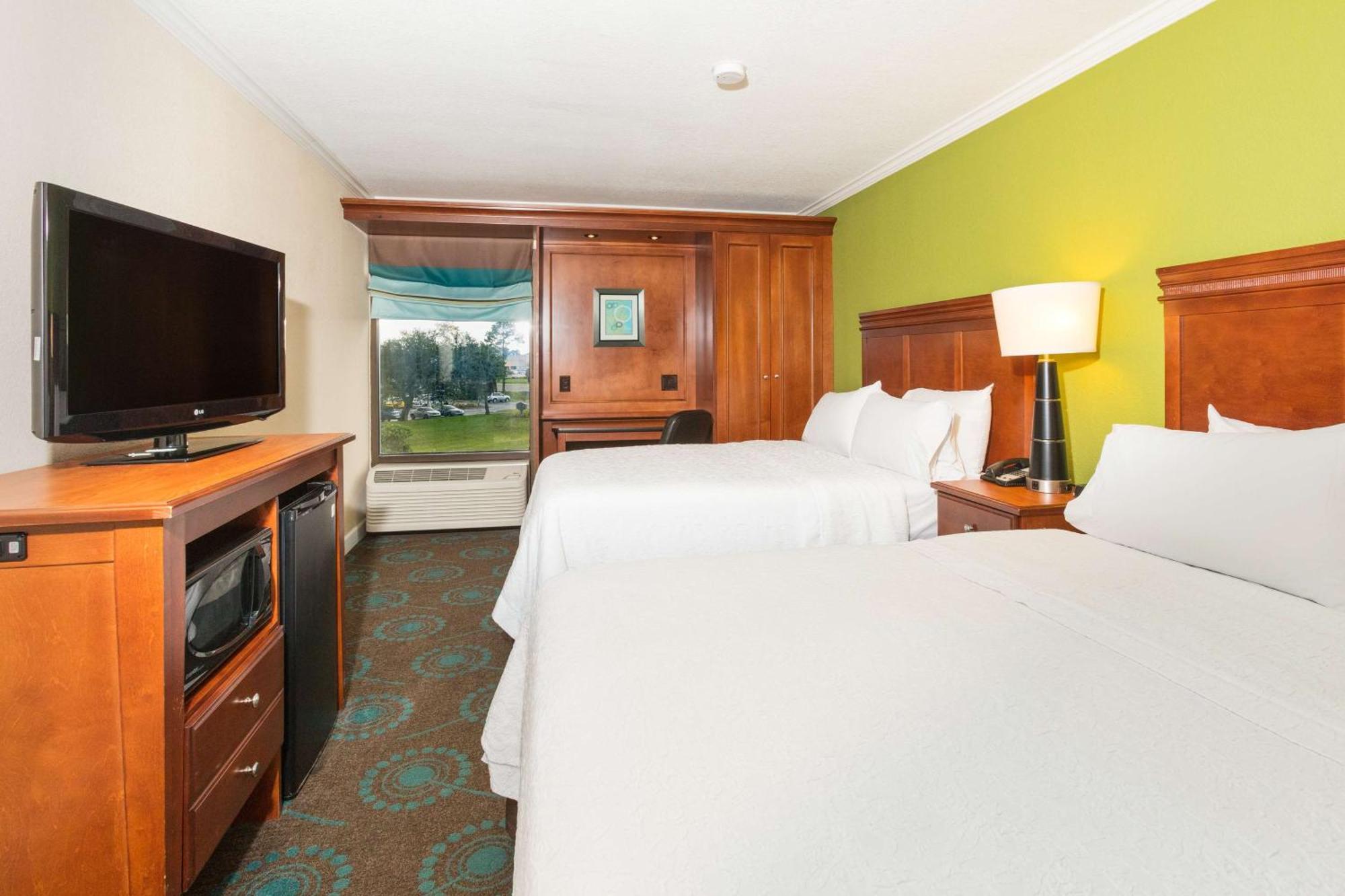 Hampton Inn Daytona Speedway-Airport Дейтона-Біч Екстер'єр фото