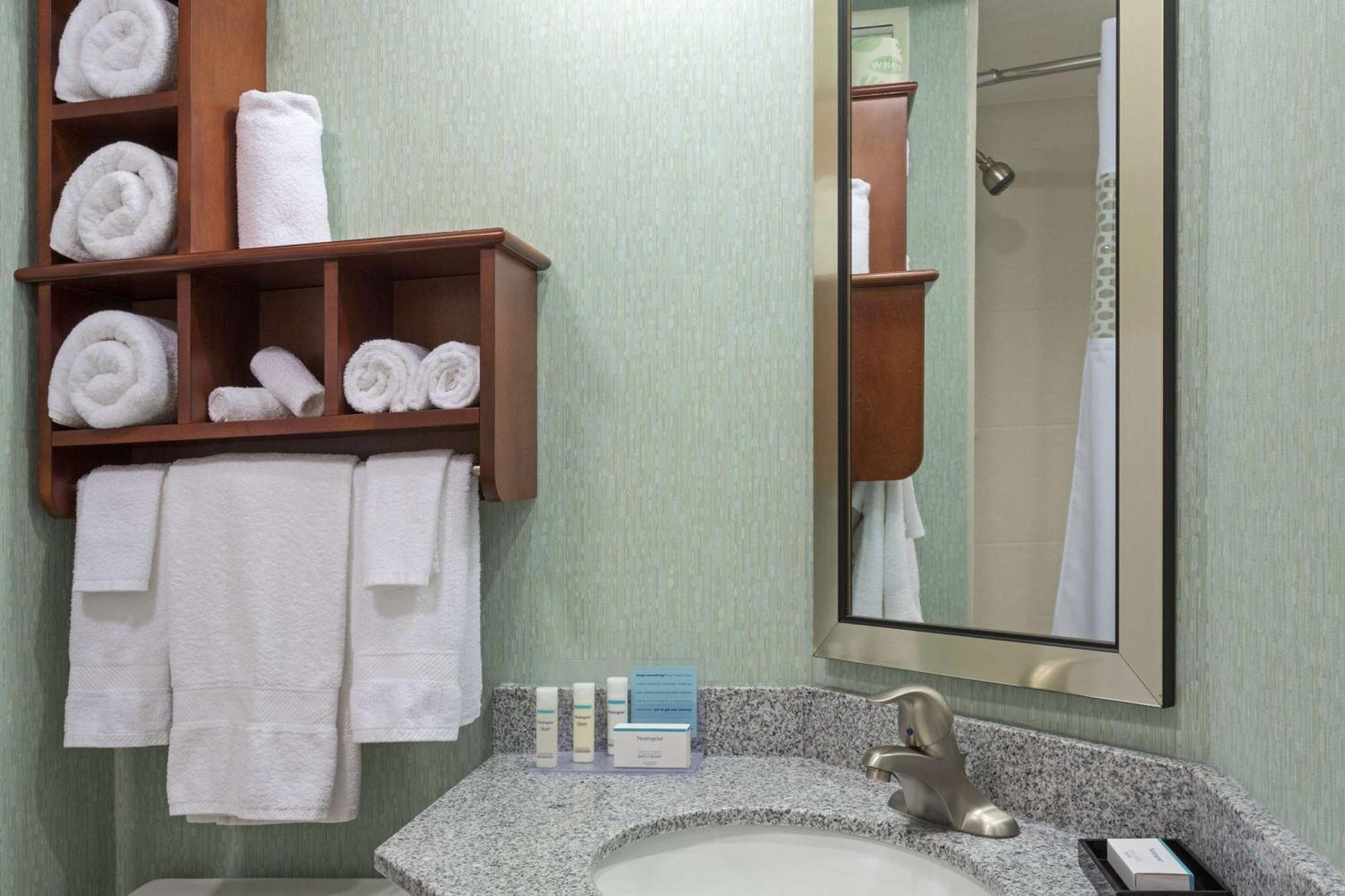 Hampton Inn Daytona Speedway-Airport Дейтона-Біч Екстер'єр фото