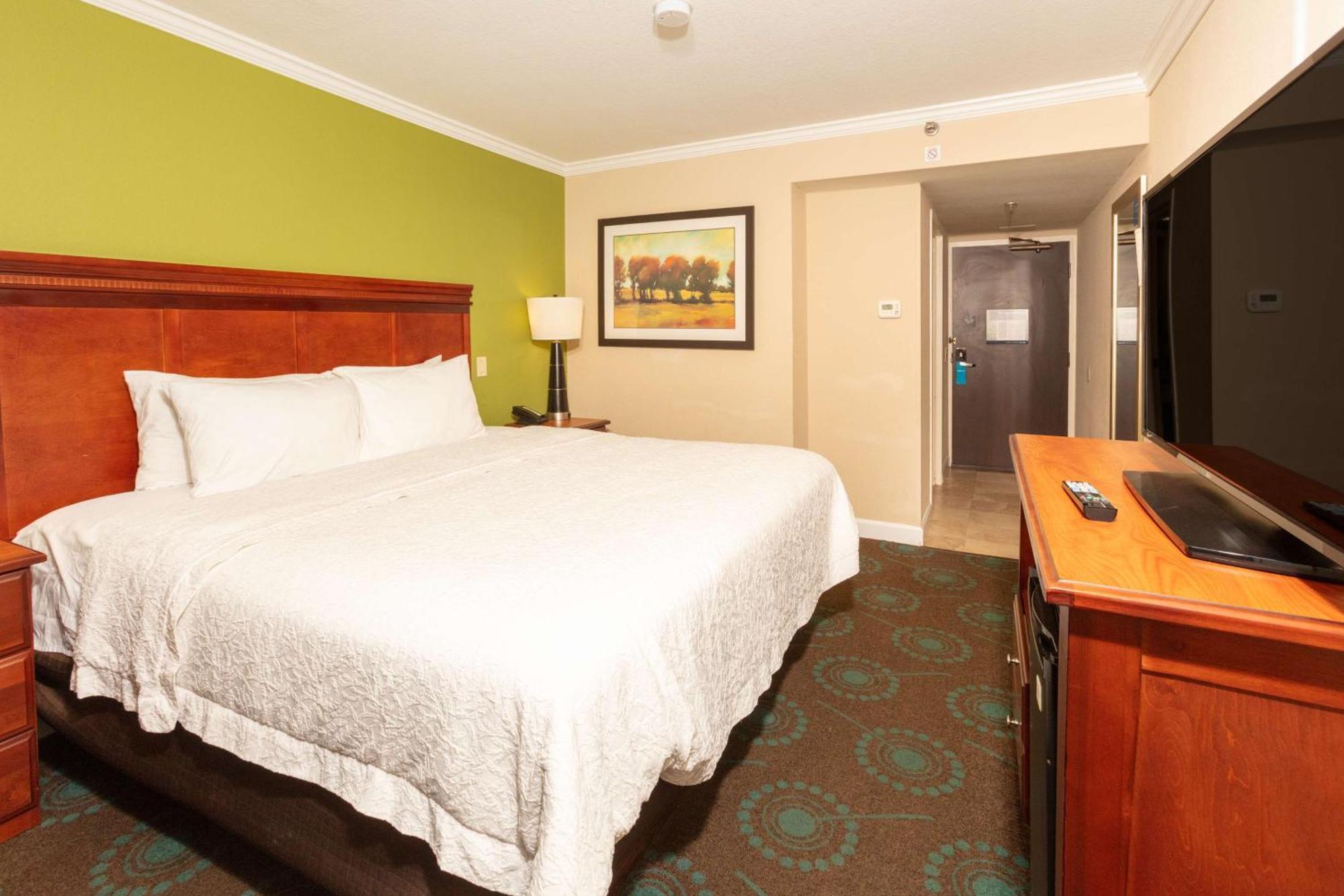 Hampton Inn Daytona Speedway-Airport Дейтона-Біч Екстер'єр фото