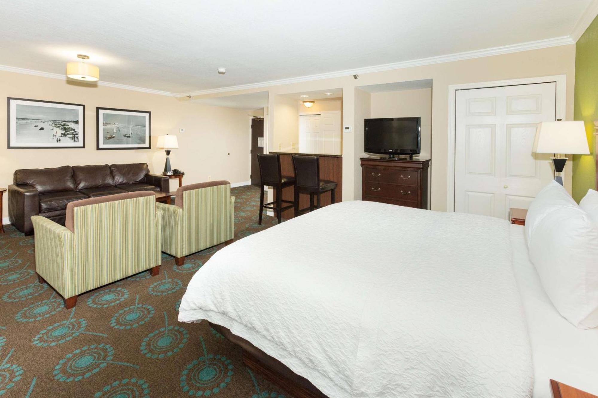Hampton Inn Daytona Speedway-Airport Дейтона-Біч Екстер'єр фото