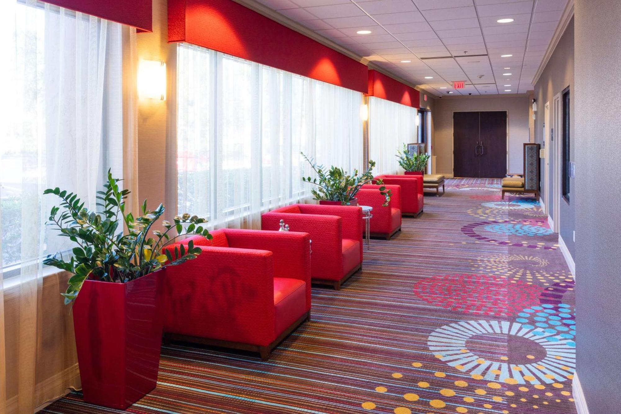 Hampton Inn Daytona Speedway-Airport Дейтона-Біч Екстер'єр фото
