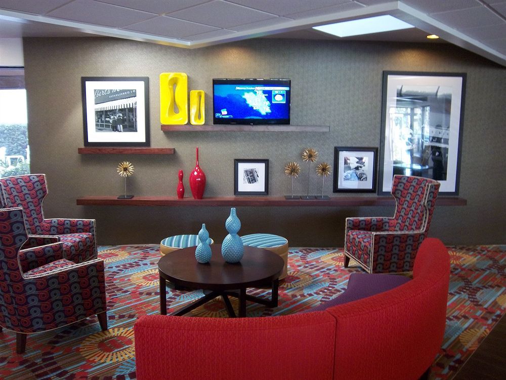 Hampton Inn Daytona Speedway-Airport Дейтона-Біч Екстер'єр фото